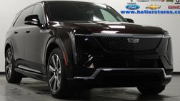 2025 Cadillac Escalade IQ Luxury 2