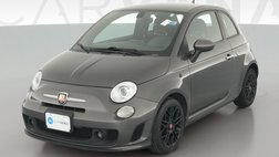 2018 Fiat 500 Abarth