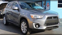 2015 Mitsubishi Outlander Sport 2.4 GT