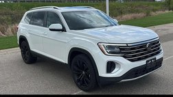 2024 Volkswagen Atlas SEL 4Motion