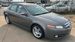 2008 Acura TL FWD with Navigation