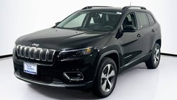 2022 Jeep Cherokee Limited