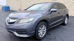 2017 Acura RDX 6-Spd AT w/ Technology Package