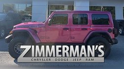2022 Jeep Wrangler Unlimited Rubicon 392