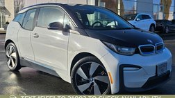 2019 BMW i3 Base