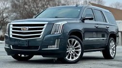 2019 Cadillac Escalade Premium Luxury