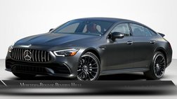 2023 Mercedes-Benz AMG GT 53