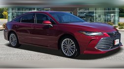 2021 Toyota Avalon Limited