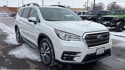 2020 Subaru Ascent Limited 7-Passenger