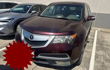2011 Acura MDX SH-AWD w/Tech