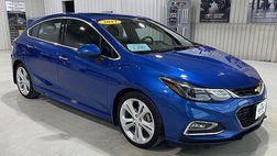 2017 Chevrolet Cruze Premier Auto
