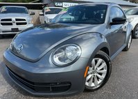 2016 Volkswagen Beetle 1.8T S