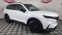 2023 Honda CR-V Hybrid Sport