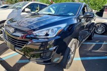 2015 Hyundai Tucson GLS