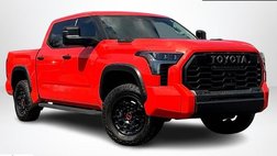 2023 Toyota Tundra TRD Pro HV