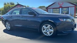 2019 Chevrolet Impala LS Fleet