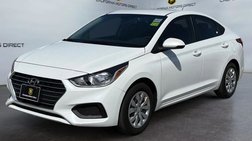2022 Hyundai Accent SE
