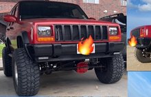 1997 Jeep Cherokee SE