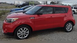 2017 Kia Soul +