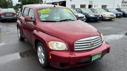 2009 Chevrolet HHR LT