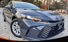 2025 Toyota Camry XLE