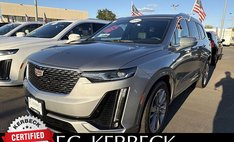 2025 Cadillac XT6 Premium Luxury