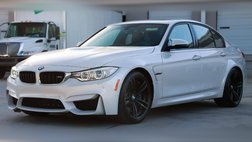 2015 BMW M3 Base