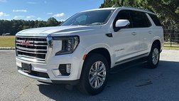 2024 GMC Yukon SLT