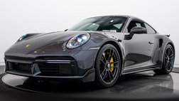 2022 Porsche 911 Turbo S