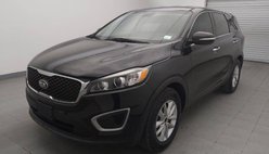 2018 Kia Sorento L