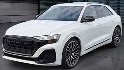 2026 Audi SQ8 4.0T quattro Prestige