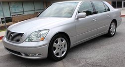 2005 Lexus LS 430 Base