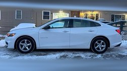 2018 Chevrolet Malibu LS