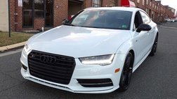 2017 Audi S7 4.0T quattro Prestige