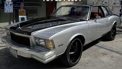 1979 Chevrolet Monte Carlo 2dr Coupe