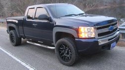2011 Chevrolet Silverado 1500 LS