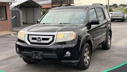 2011 Honda Pilot Touring