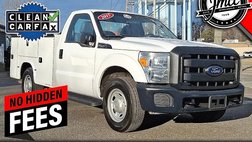 2015 Ford Super Duty F-250 XL