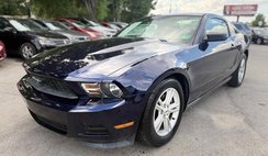 2011 Ford Mustang V6 Premium