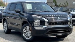 2024 Mitsubishi Outlander ES