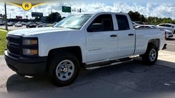 2014 Chevrolet Silverado 1500 Work Truck