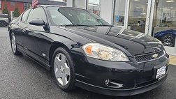 2007 Chevrolet Monte Carlo SS