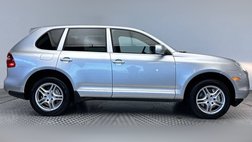 2010 Porsche Cayenne S