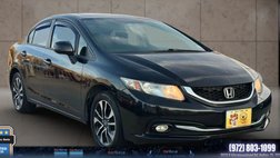 2013 Honda Civic EX-L