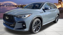 2025 Infiniti QX50 Sport