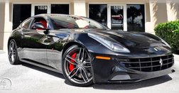 2016 Ferrari FF Base
