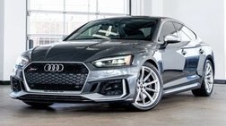 2019 Audi RS 5 Sportback 2.9T quattro