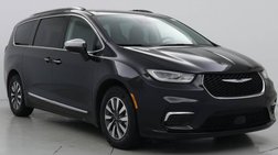 2021 Chrysler Pacifica Hybrid Limited