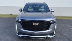 2022 Cadillac Escalade ESV Sport