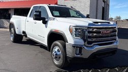 2022 GMC Sierra 3500HD SLE